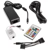 Λωρίδα LED Lamptron FlexLight Multi προγραμματιζόμενα RGB LED με υπέρυθρο τηλεχειριστήριο, 8,5 m