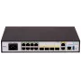 Hewlett Packard Enterprise HPE FlexNetwork MSR958X - Router 8-Port-Switch - 1GbE - θύρες WAN: 6 - Wi-Fi - rackmountable (S0P11A)