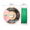 Υλικό 3D εκτύπωσης Creality 3301010301 Polylactic Acid PLA πράσινο 1 kg 1,75 mm