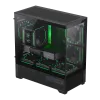 Gamemax θήκη | VISTA 2 MB | M-ATX