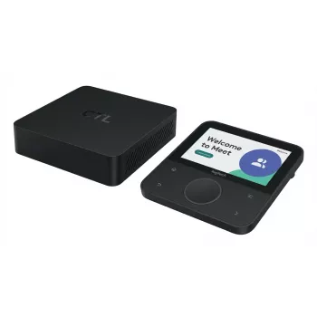 Logitech Base με Tap+ Google Meet (TAPBASEGGLCTL2)