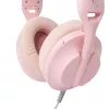 Ακουστικά White Shark GH-2440 Parrot ροζ