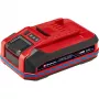 Μπαταρία EINHELL Power X-Change Plus 18V 4,0Ah — αδιάβροχη, προστασία βραχυκυκλώματος