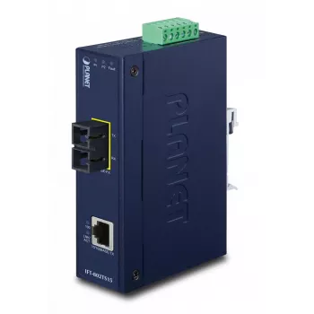 Μετατροπέας δικτύου PLANET IFT-802TS15