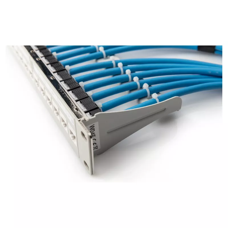 Καλώδιο εγκατάστασης DIGITUS CAT 6A U/FTP 305 m, simplex, Cca, Easy Pull Box, μπλε