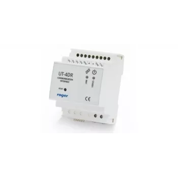 ROGER UT-4DR ΔΙΕΠΑΦΗ