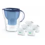 Κανάτα φίλτρου νερού BRITA Marella XL με 5 φυσίγγια MAXTRA PRO, μπλε
