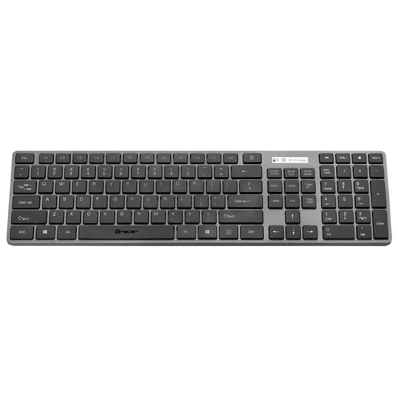 Tracer SET TRAKLA46773 πληκτρολόγιο RF Nano Wireless