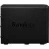 Θήκη HDD/SSD Synology DX1222 12 δίσκοι 192 TB Μαύρο