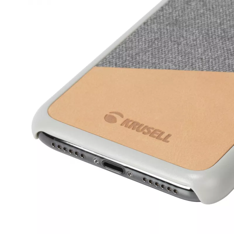 Θήκη Krusell Tanum iPhone XR 15,5 cm (6,1 ίντσες) μπεζ