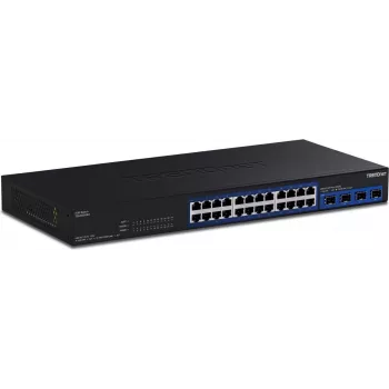 TRENDnet TEG-S50284 - Έκδοση v1.0R - Switch (TEG-S50284)