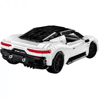 Maserati MC20, παιχνίδι κατασκευών