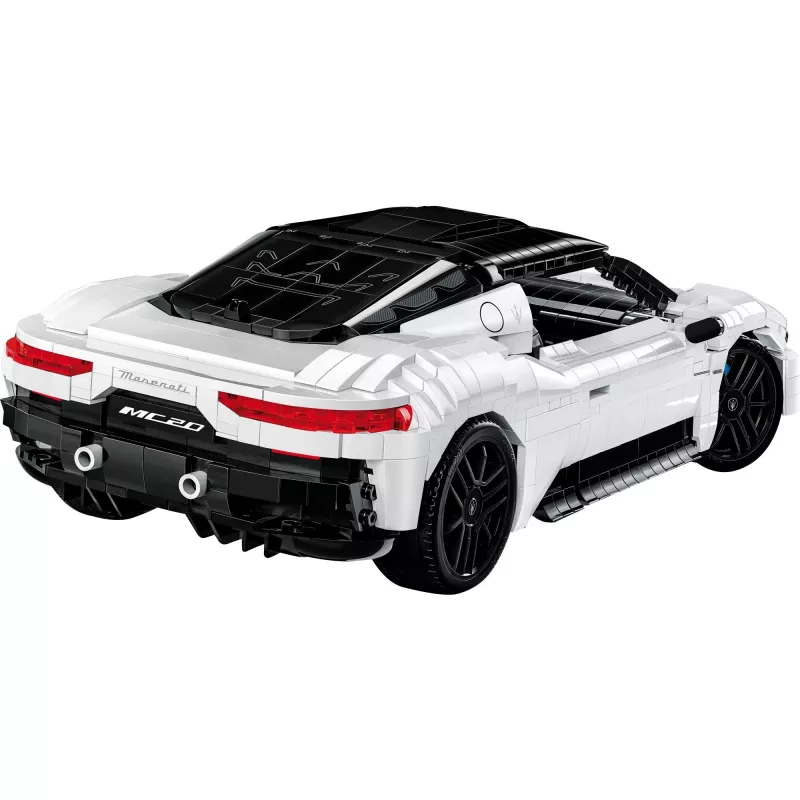 Maserati MC20, παιχνίδι κατασκευών
