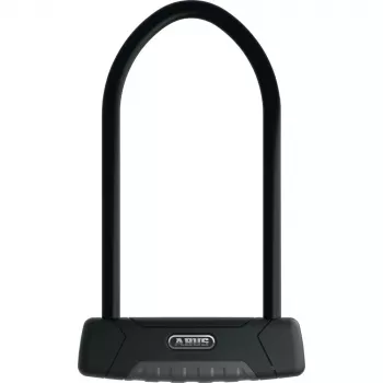 Λουκέτο αγκύλης ABUS GRANIT Plus 470 μαύρο 230 mm