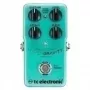 Compressor pedal TC Electronic HyperGravity Compressor True Bypass συμπαγής σχεδιασμός