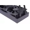 Υδρόψυκτρο All-in-One Alphacool Core Ocean T38 AIO 280 mm 14 cm Μαύρο