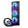 Phanteks Glacier One 360D30 X2 DRGB AIO υδρόψυξη, 360 mm, μαύρο