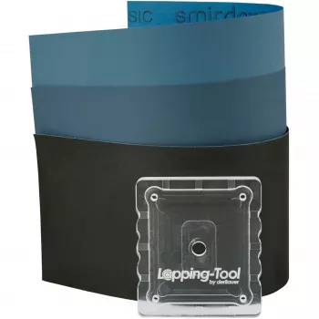 Lapping Tool 13th & 14th Gen. Intel CPU, Αξεσουάρ λείανσης/στίλβωσης (διαφανές)