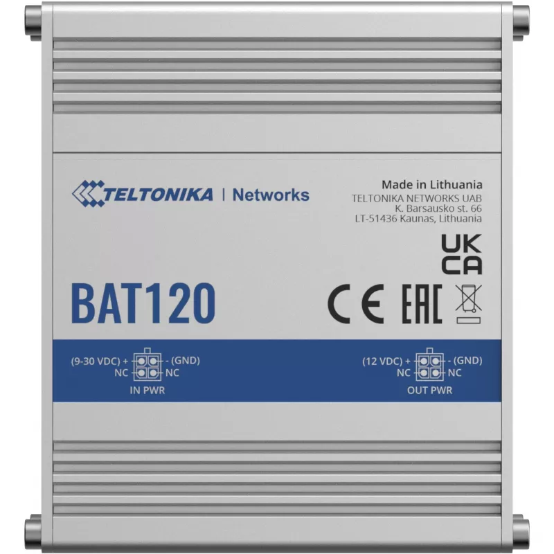 Teltonika Networks Bat120 UPS