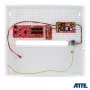 Atte POE-Switch IPUPS-8-20-H – switch PoE 8 θυρών, συνολική ισχύς 20W