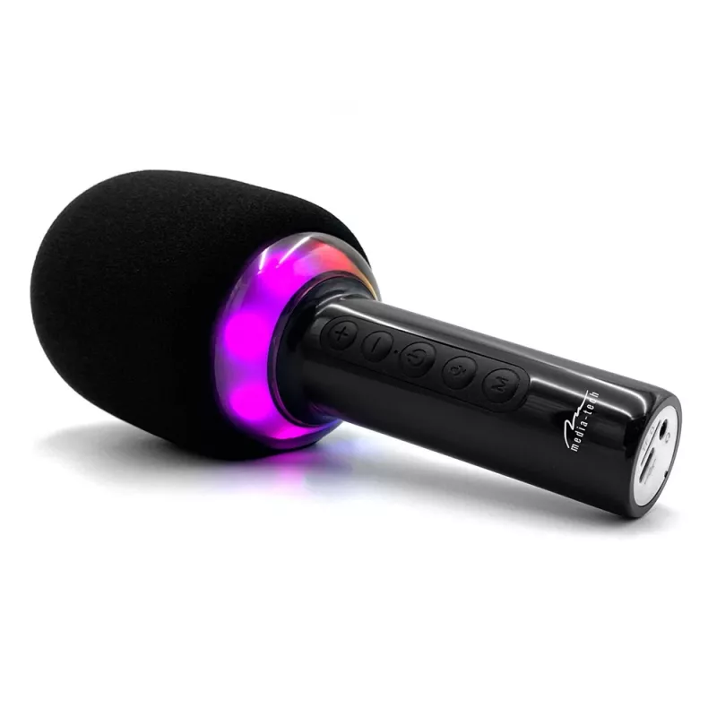 Μικρόφωνο karaoke με ηχείο Bluetooth KARAOKE IDOL BT MT399