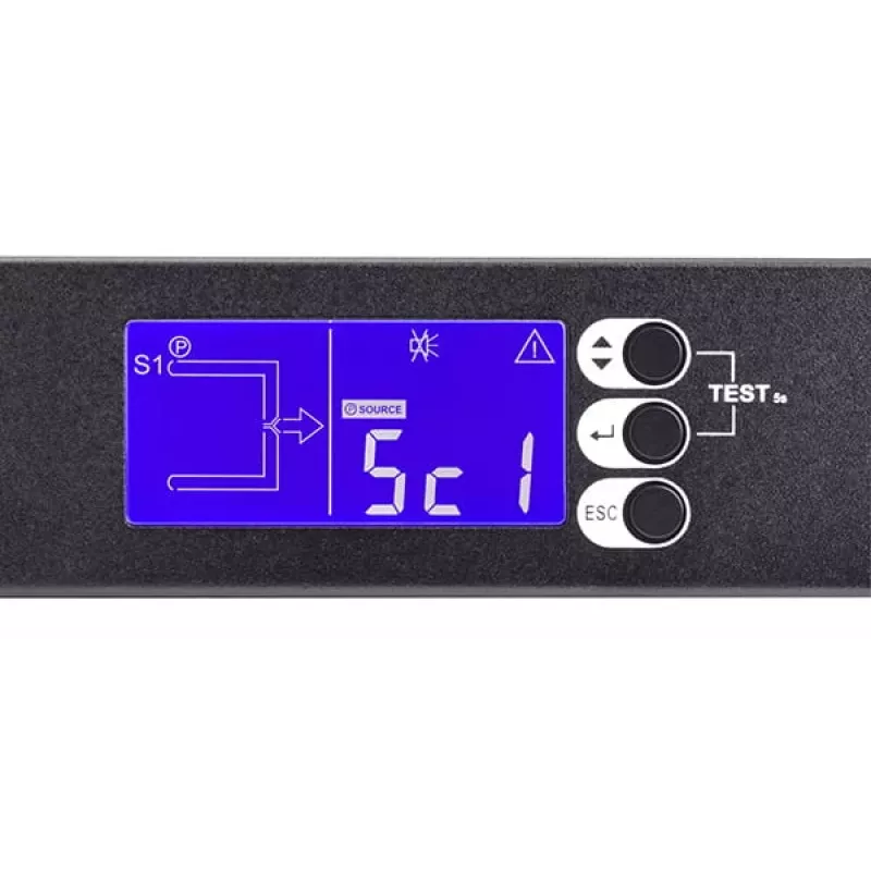Eaton ATS16N Σύστημα αδιάλειπτης τροφοδοσίας (UPS) 9 έξοδοι AC