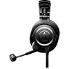 Audio-Technica ATH-M50XSTS-USB ακουστικά/headset ενσύρματα headband gaming μαύρα
