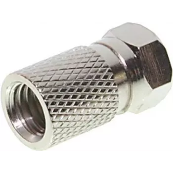 Shiverpeaks BASIC-S BS85014-A βύσμα F 8,0 mm με μεγάλο παξιμάδι
