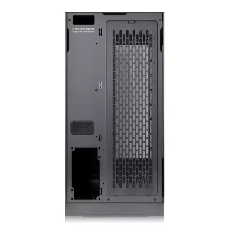 Κουτί υπολογιστή Thermaltake CTE E660 MX Midi Tower μαύρο