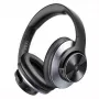 OneOdio a-AD07-01 A10 Over-ear Headset Bluetooth Μαύρο/Μπλε Noise