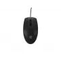 Ενσύρματο ποντίκι γραφείου NATEC Ruff Plus USB Type-A, δεξιόχειρας, 1200 DPI, 3 κουμπιά, μαύρο