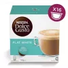 Nescafe Dolce Gusto Flat White καφές, 16 κάψουλες