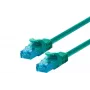Καλώδιο δικτύου LOGON TCU55U0025G Cat5e U/UTP (UTP) RJ-45 0,25 m μπλε