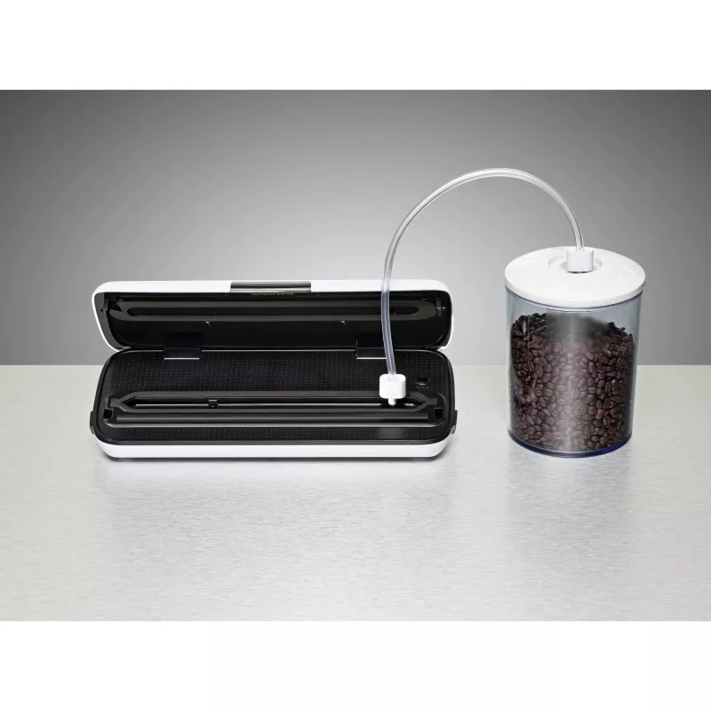 Rommelsbacher VAC110 - 360 x 155 x 75 mm - Μαύρο - Λευκό (VAC 110)