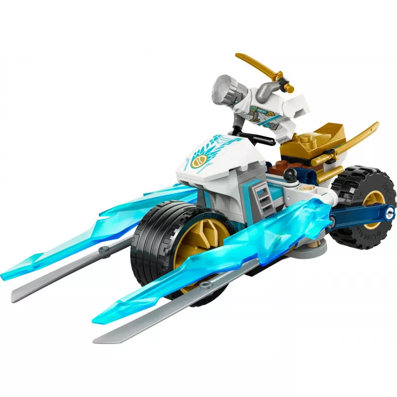 LEGO NINJAGO 71816 Zane's Ice Motorcycle