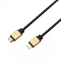 Καλώδιο HDMI - HDMI, 4K, 3m, 2.0 Ver.