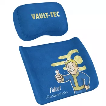 noblechairs σετ μαξιλαριών Memory Foam - Fallout Vault-Tec Edition