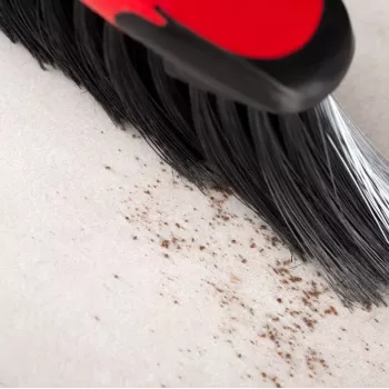 Κεφαλή καθολικής σκούπας Vileda Classica 2w1