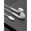 In-Ear ακουστικά Tellur Basic Urbs Type-C Λευκό