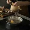 Fiskars All Steel τηγάνι πολλαπλών χρήσεων στρογγυλό