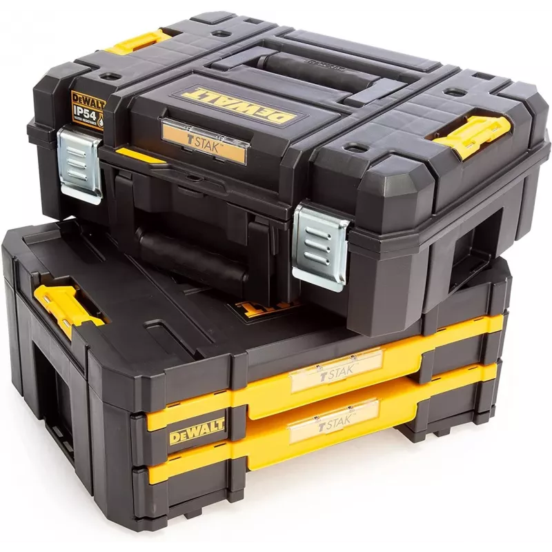 Βαλίτσα αποθήκευσης εργαλείων DeWALT DWST83395-1 440x337x333mm