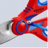 Ψαλίδι ηλεκτρολόγου Knipex 95 05 10 SB
