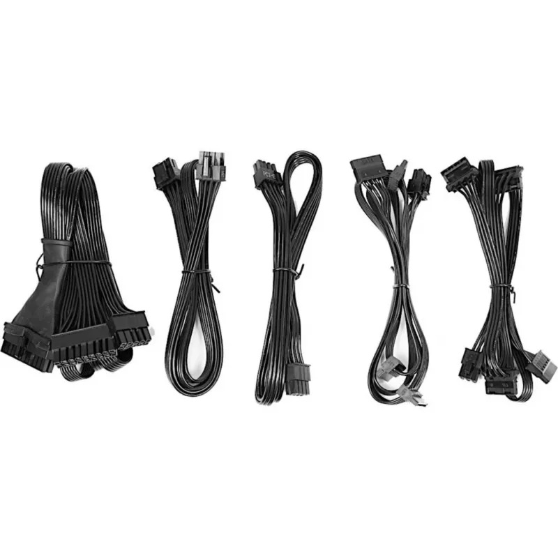 SAMA FTX-850-B ARMOR 850W, τροφοδοτικό PC μαύρο, 4x PCIe, cable management, 850 Watt
