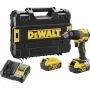 Επαναφορτιζόμενο δραπανοκατσάβιδο DeWalt DCD799P2T 18V brushless συμπαγές ελαφρύ