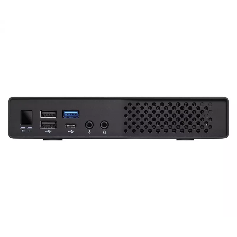 Barebone mini-PC ASRock Jupiter X600 με chipset Intel, συμπαγές κουτί desktop