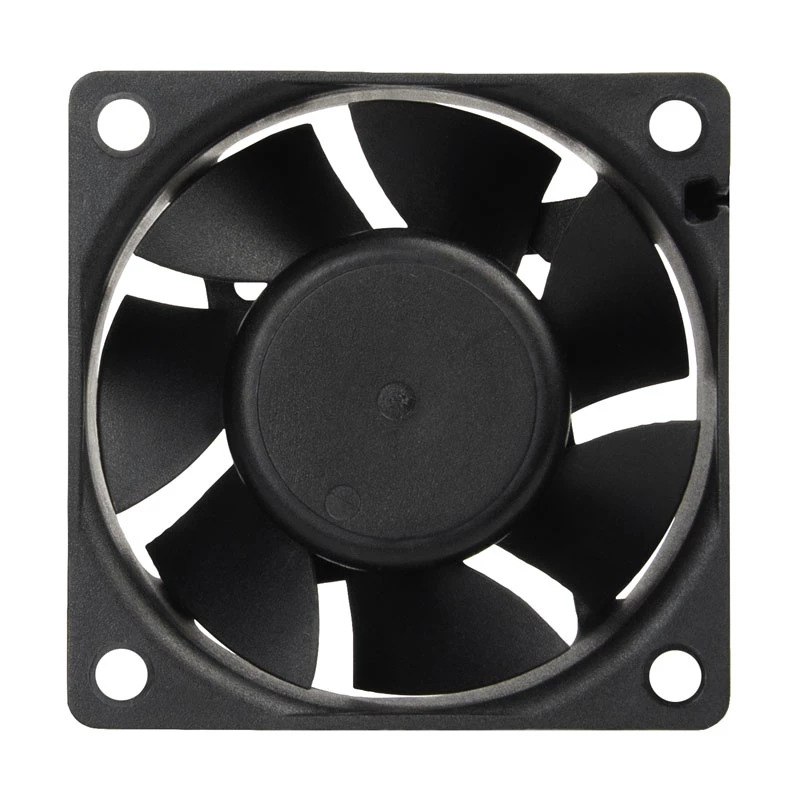 Ανεμιστήρας κουτιού SilverStone FTF 60mm PWM - μαύρο