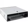 ICY DOCK flexiDOCK MB095SP-B - Θήκη για μονάδες αποθήκευσης - 2.5 inch, 3.5 inch (6,4 cm, 8,9 cm) - μαύρο, ασημί (MB095SP-B)