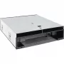 ICY DOCK flexiDOCK MB095SP-B - Θήκη για μονάδες αποθήκευσης - 2.5 inch, 3.5 inch (6,4 cm, 8,9 cm) - μαύρο, ασημί (MB095SP-B)
