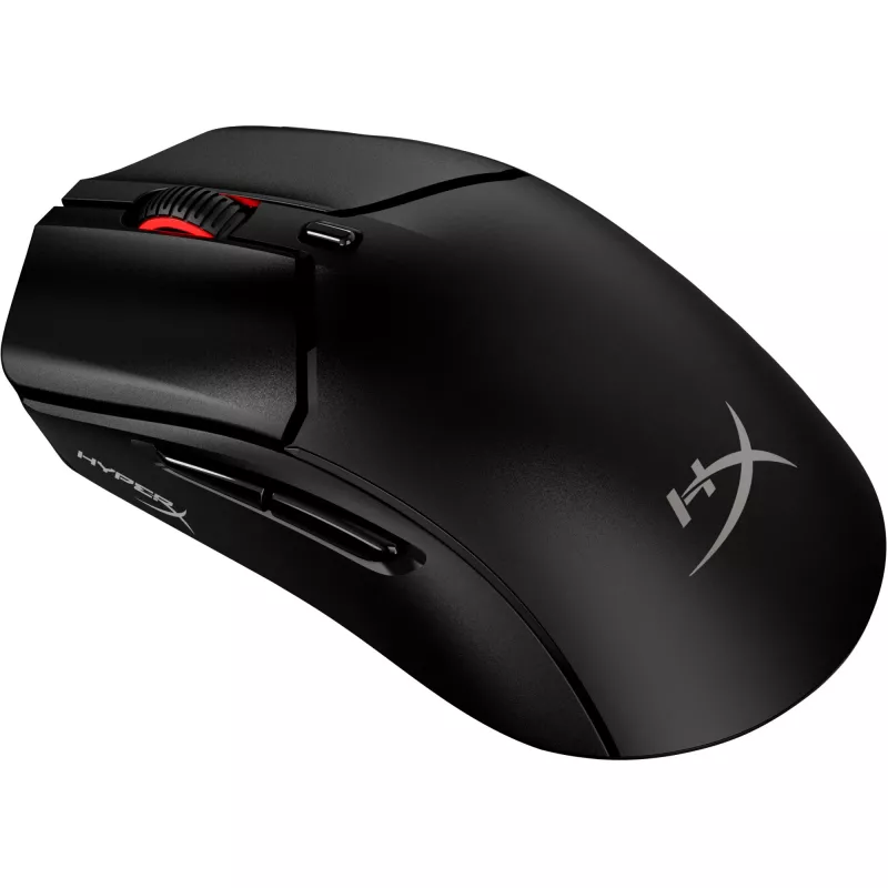 HyperX Pulsefire Haste 2 - Ασύρματο ποντίκι gaming (μαύρο)