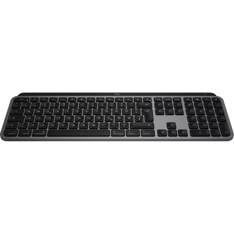 Logitech MX Keys S για Mac Πληκτρολόγιο